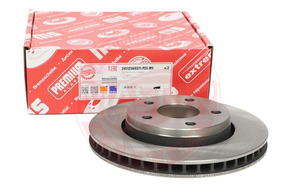 Disc frana MASTERSPORT GERMANY 24112560371-PCS-MS